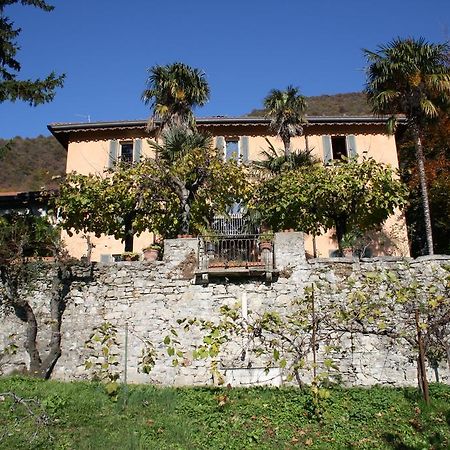 Antico Glicine B&B Maslianico Exterior photo