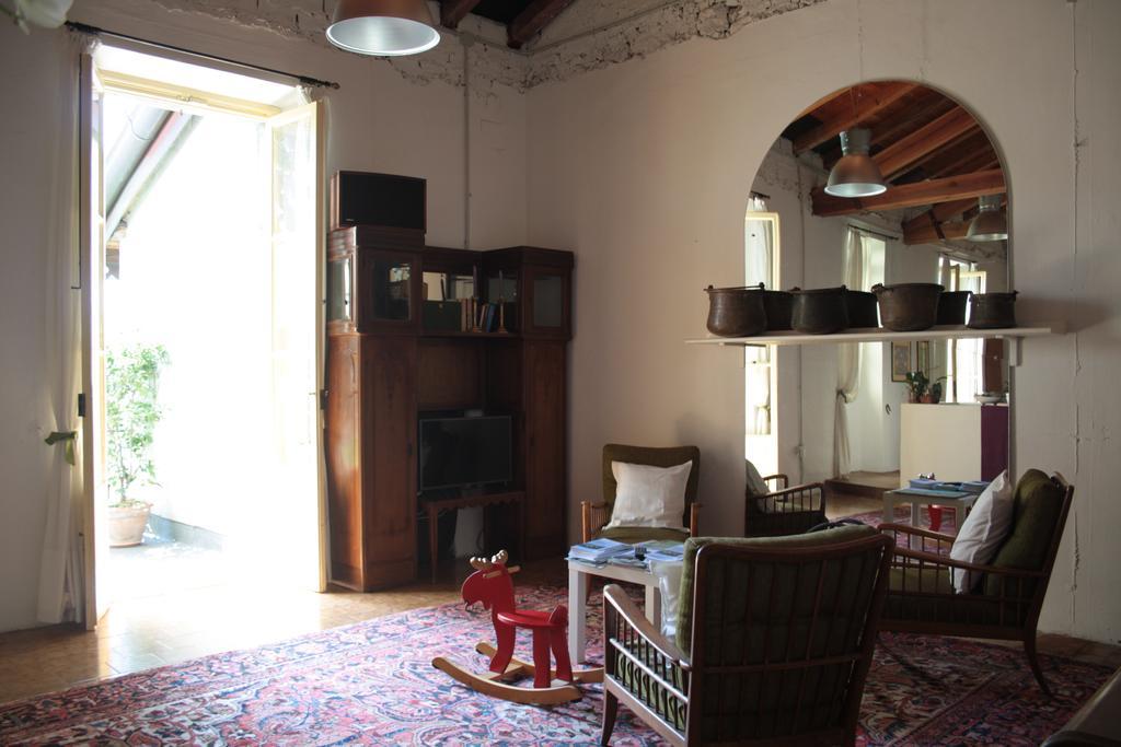 Antico Glicine B&B Maslianico Exterior photo