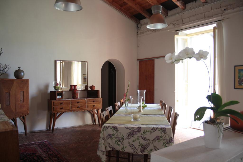 Antico Glicine B&B Maslianico Exterior photo