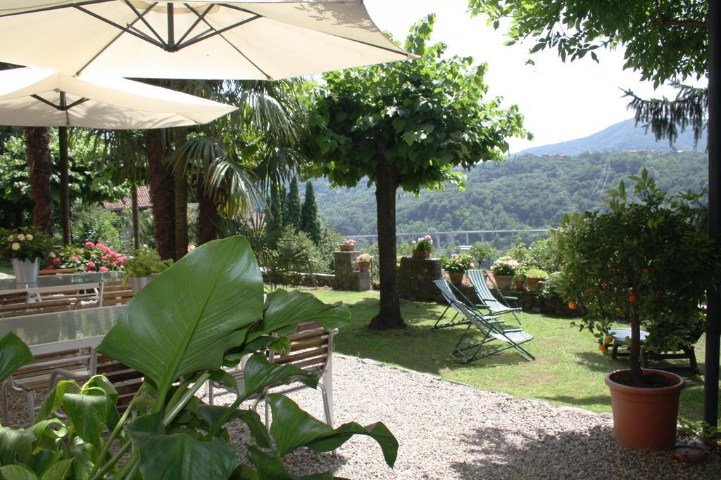Antico Glicine B&B Maslianico Exterior photo