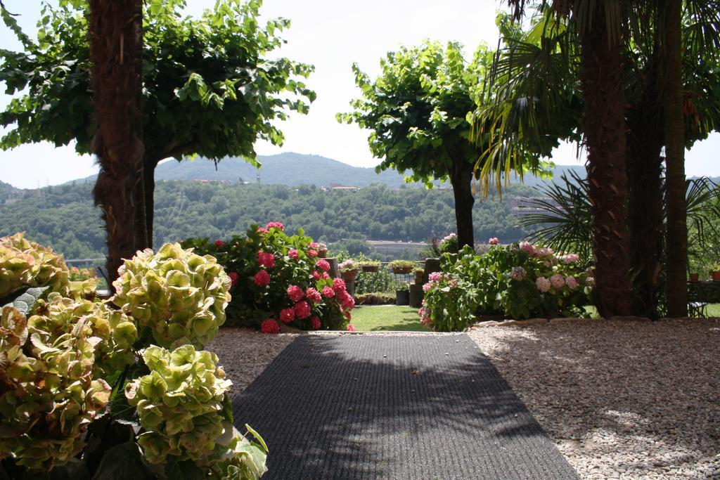 Antico Glicine B&B Maslianico Exterior photo