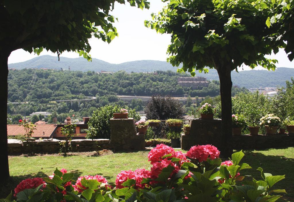 Antico Glicine B&B Maslianico Exterior photo