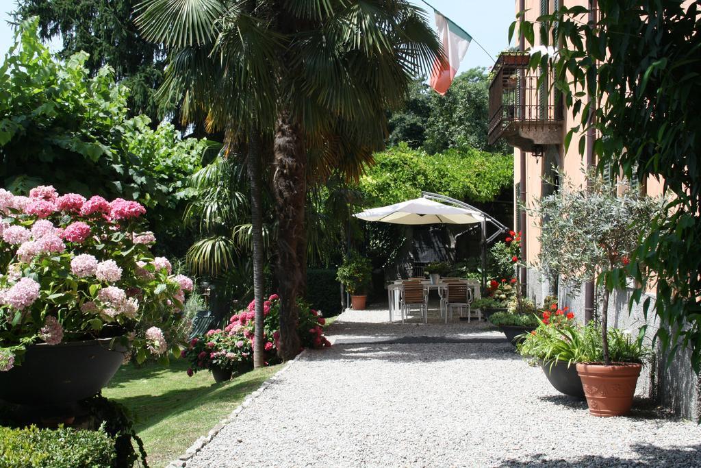 Antico Glicine B&B Maslianico Exterior photo
