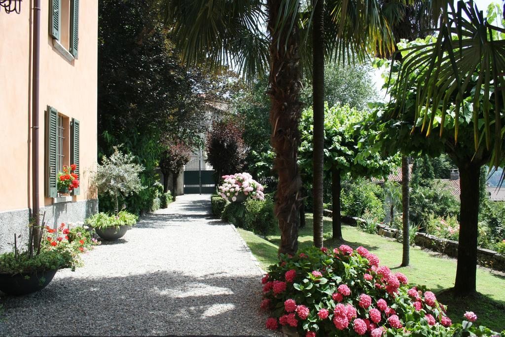 Antico Glicine B&B Maslianico Exterior photo