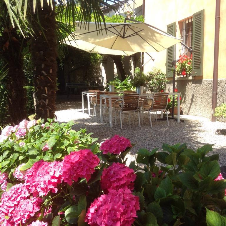 Antico Glicine B&B Maslianico Exterior photo