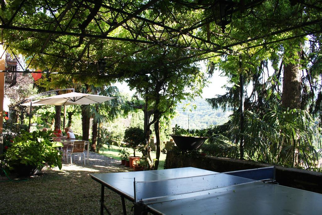 Antico Glicine B&B Maslianico Exterior photo