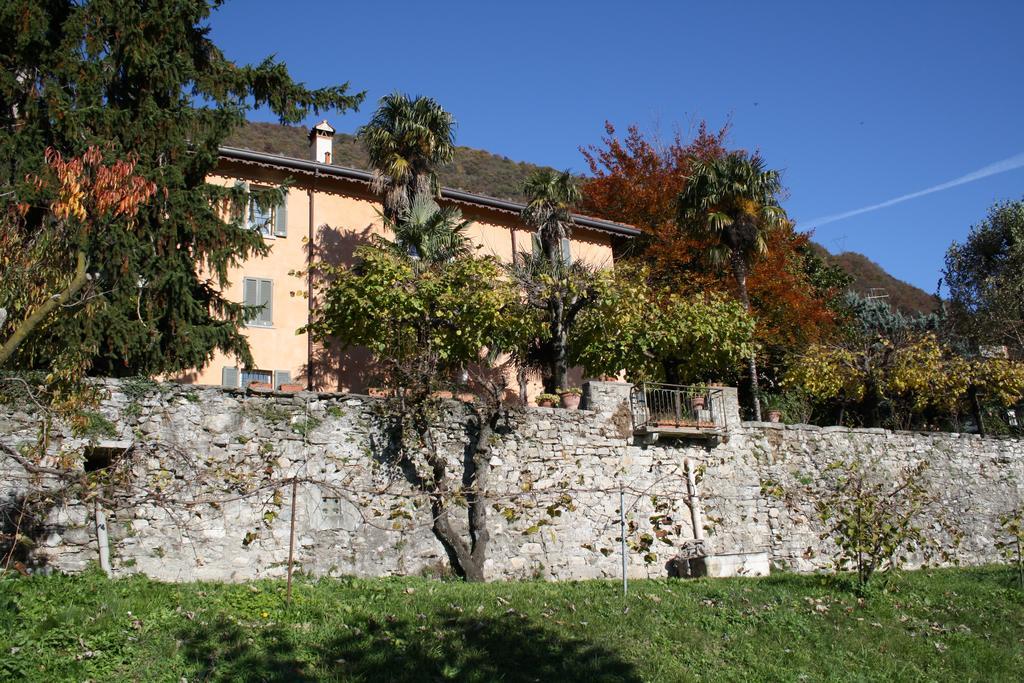 Antico Glicine B&B Maslianico Exterior photo