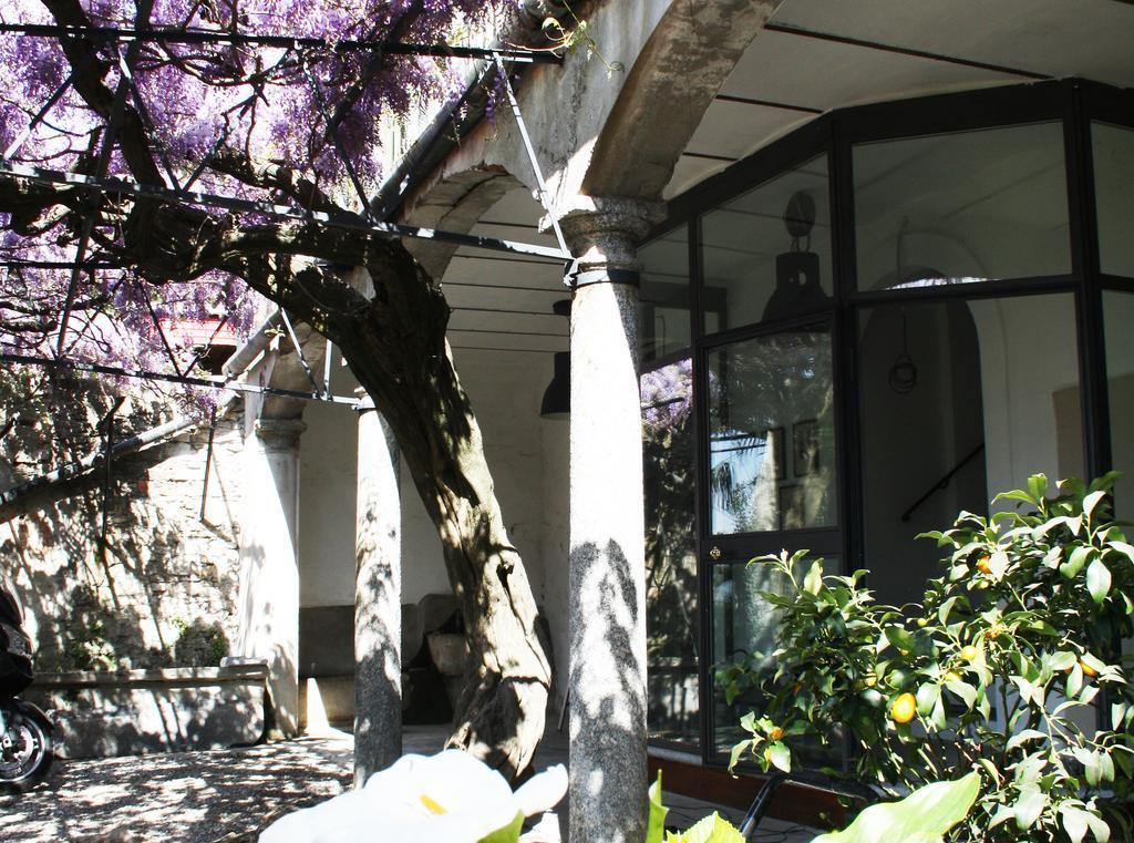 Antico Glicine B&B Maslianico Exterior photo