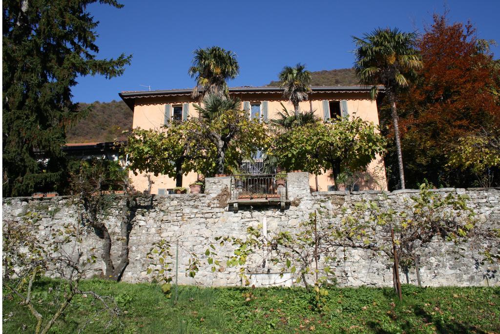 Antico Glicine B&B Maslianico Exterior photo
