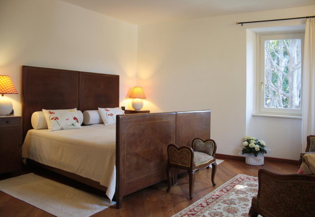 Antico Glicine B&B Maslianico Room photo