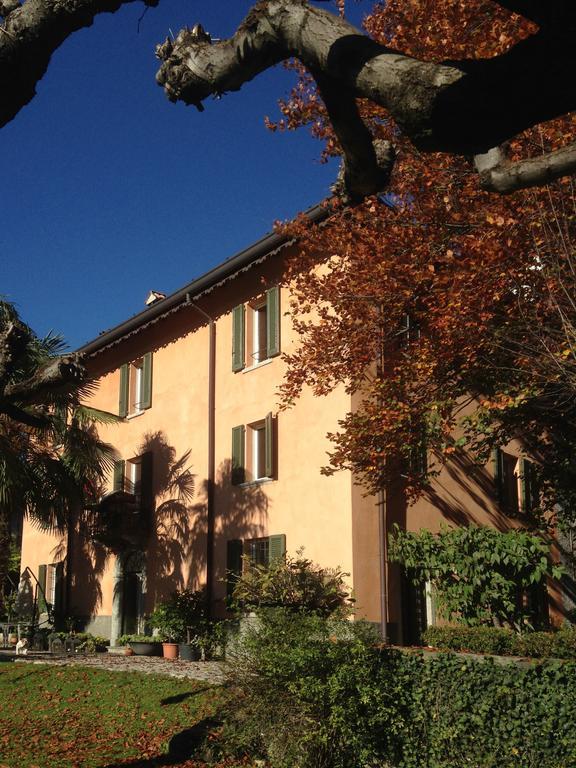 Antico Glicine B&B Maslianico Exterior photo