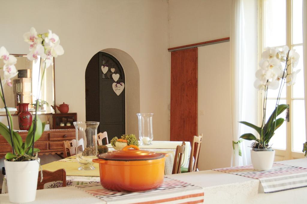 Antico Glicine B&B Maslianico Exterior photo