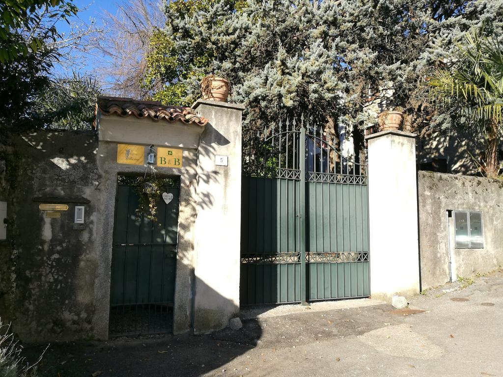 Antico Glicine B&B Maslianico Exterior photo